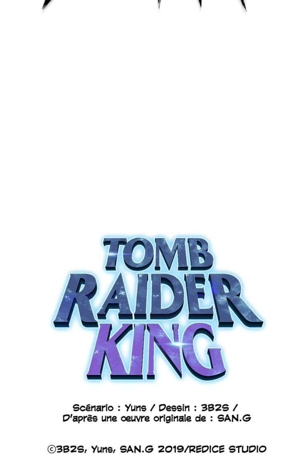  Tomb Raider King - Chapitre 393 - 65