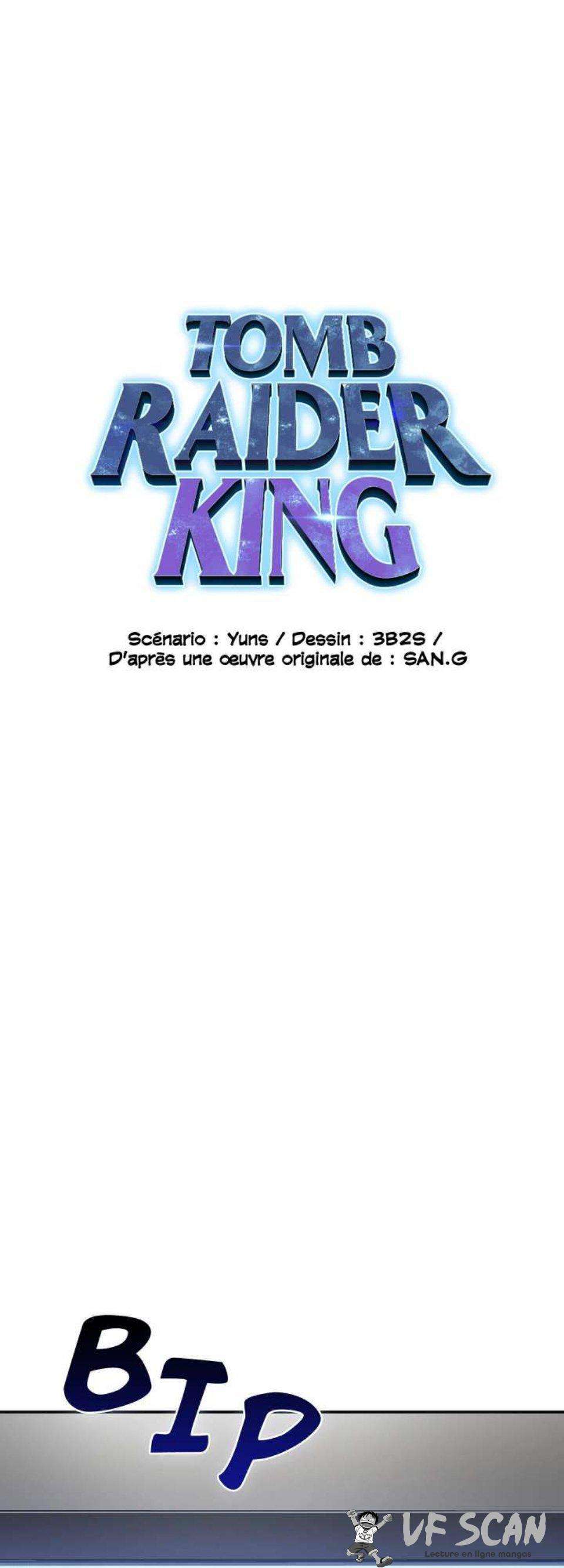  Tomb Raider King - Chapitre 394 - 1