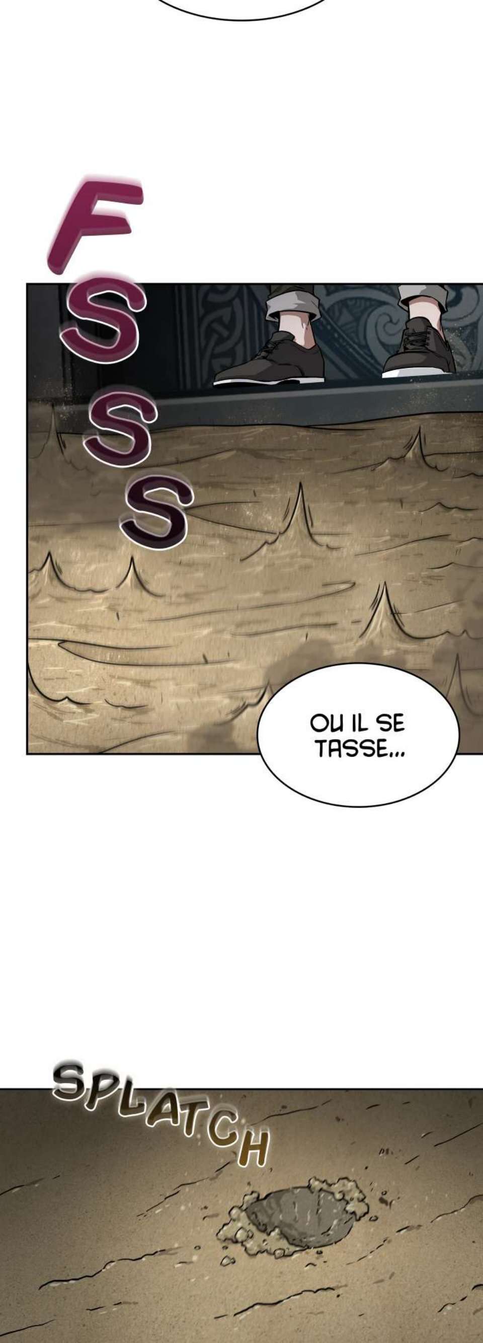  Tomb Raider King - Chapitre 394 - 55