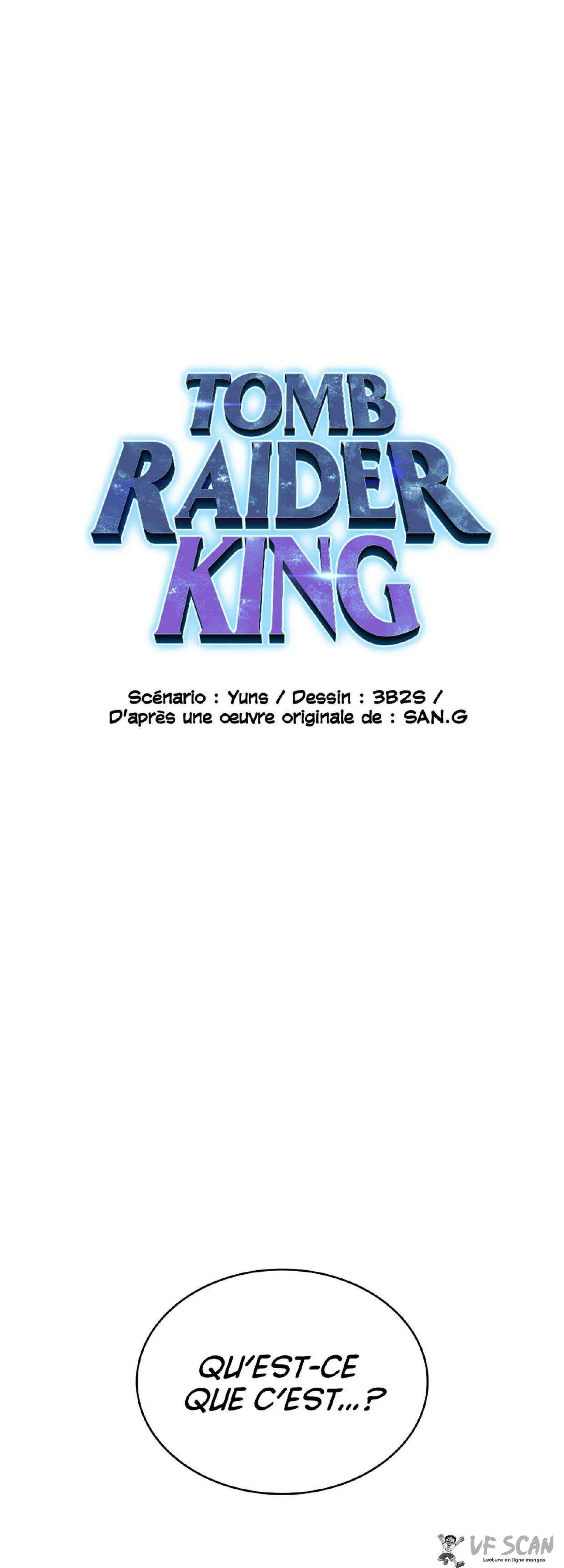  Tomb Raider King - Chapitre 395 - 1