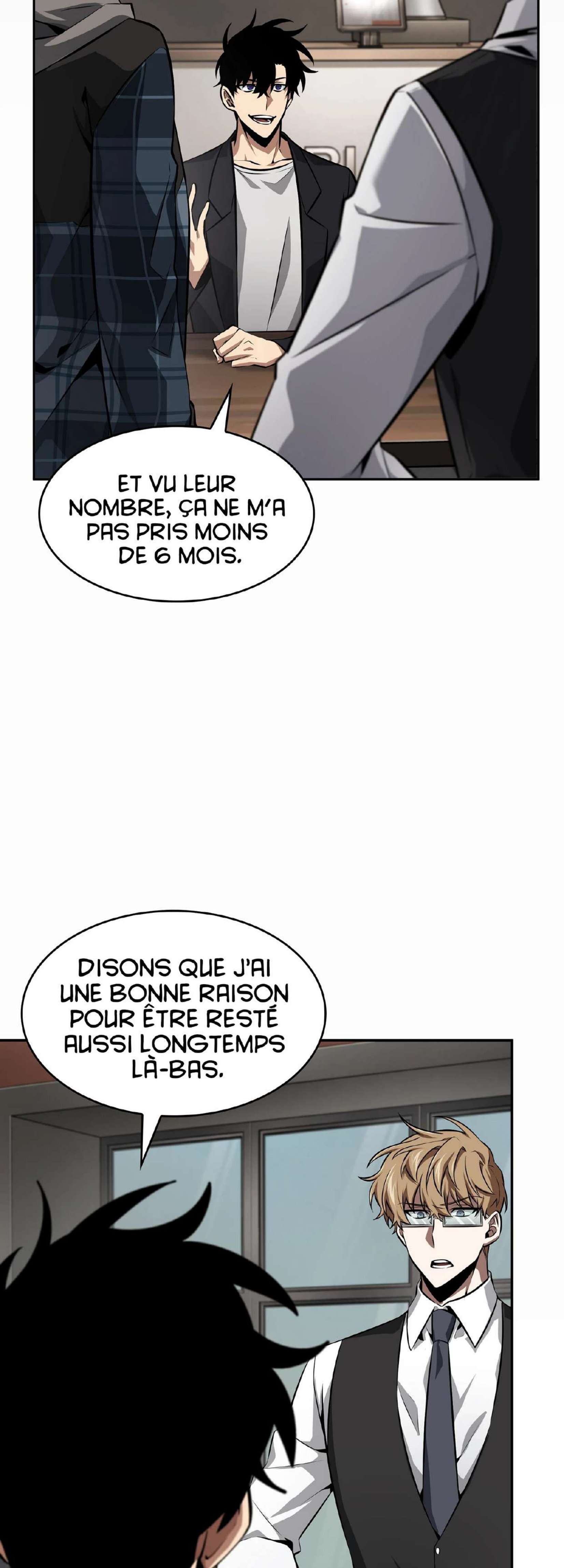  Tomb Raider King - Chapitre 396 - 18