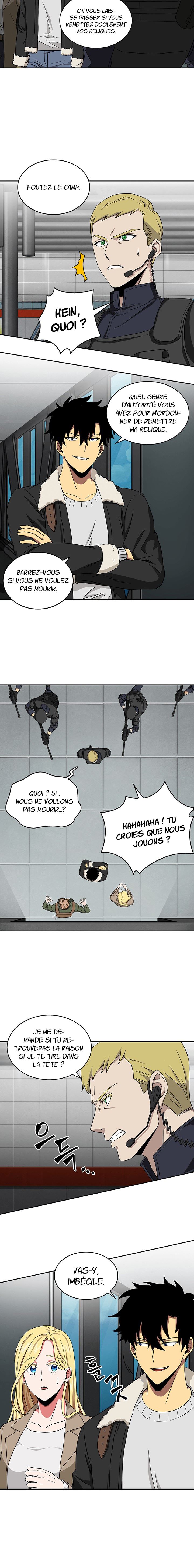  Tomb Raider King - Chapitre 40 - 8