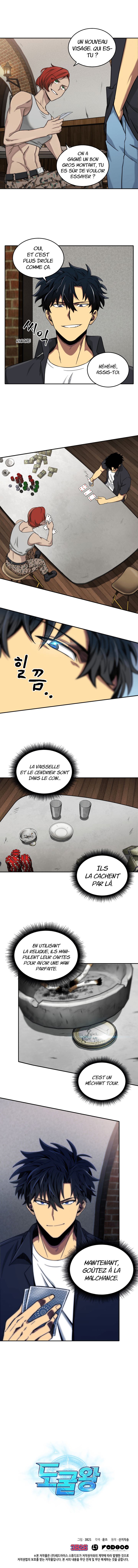  Tomb Raider King - Chapitre 43 - 11