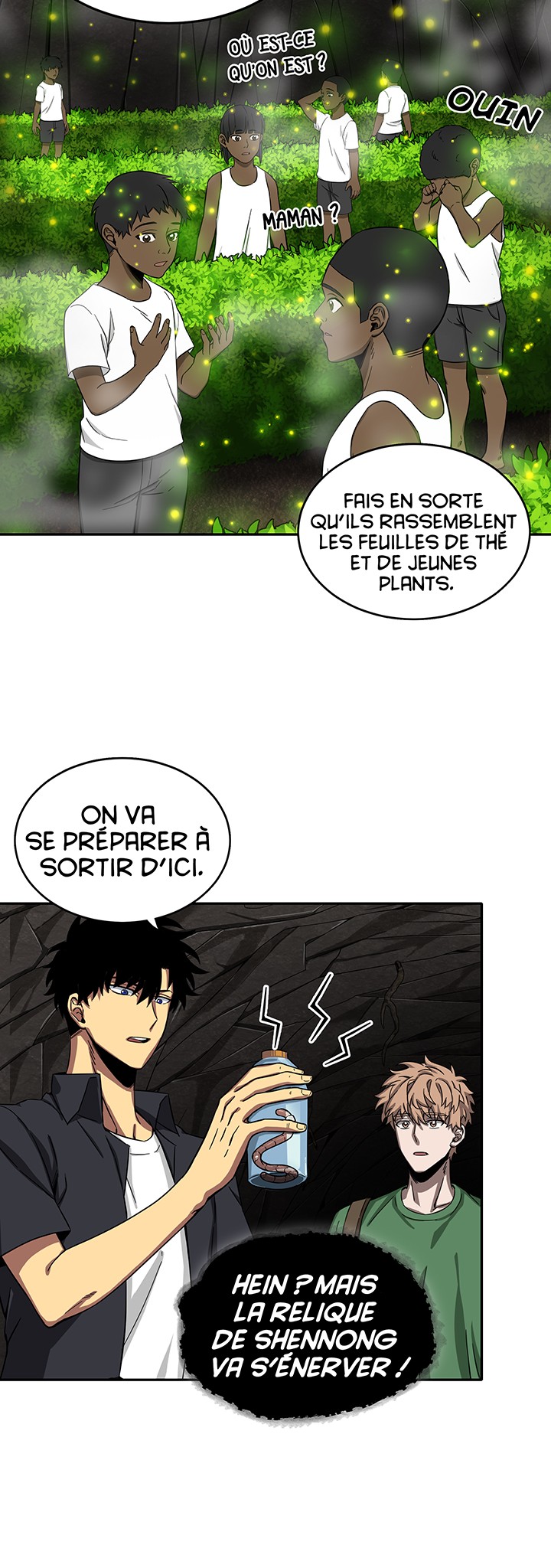  Tomb Raider King - Chapitre 46 - 31