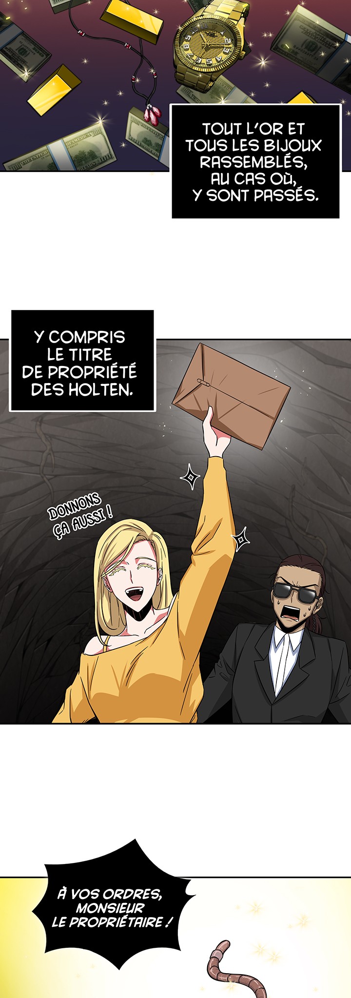  Tomb Raider King - Chapitre 46 - 27