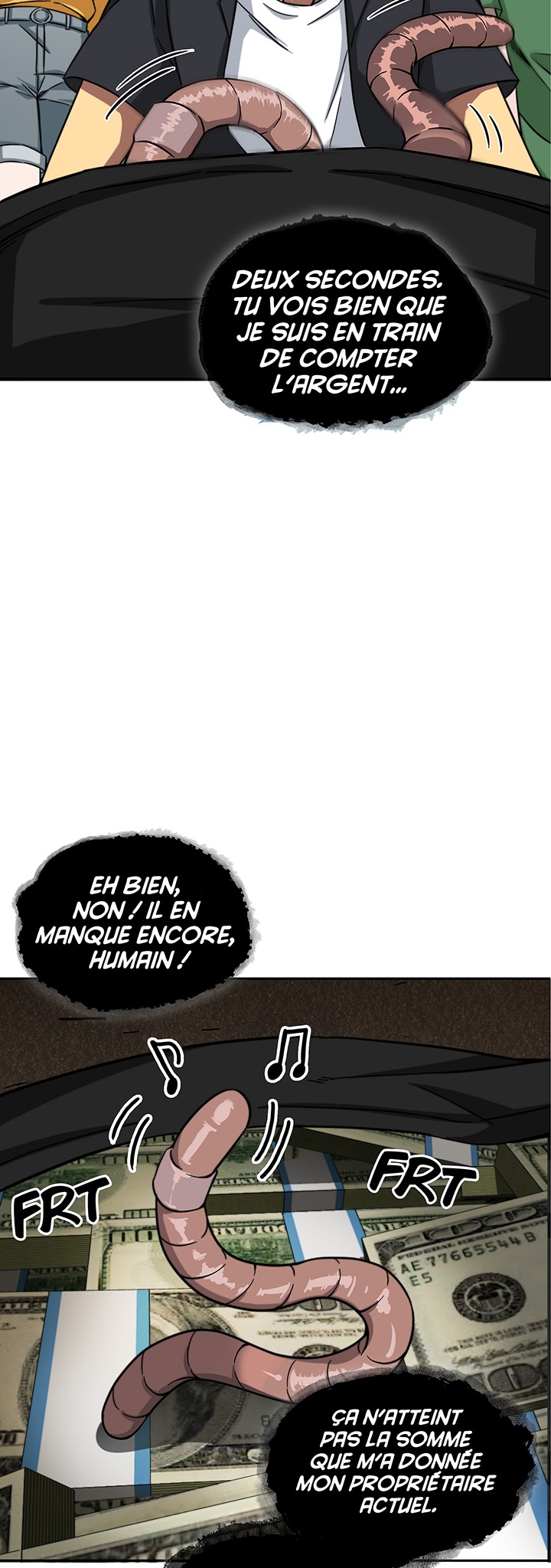  Tomb Raider King - Chapitre 46 - 24