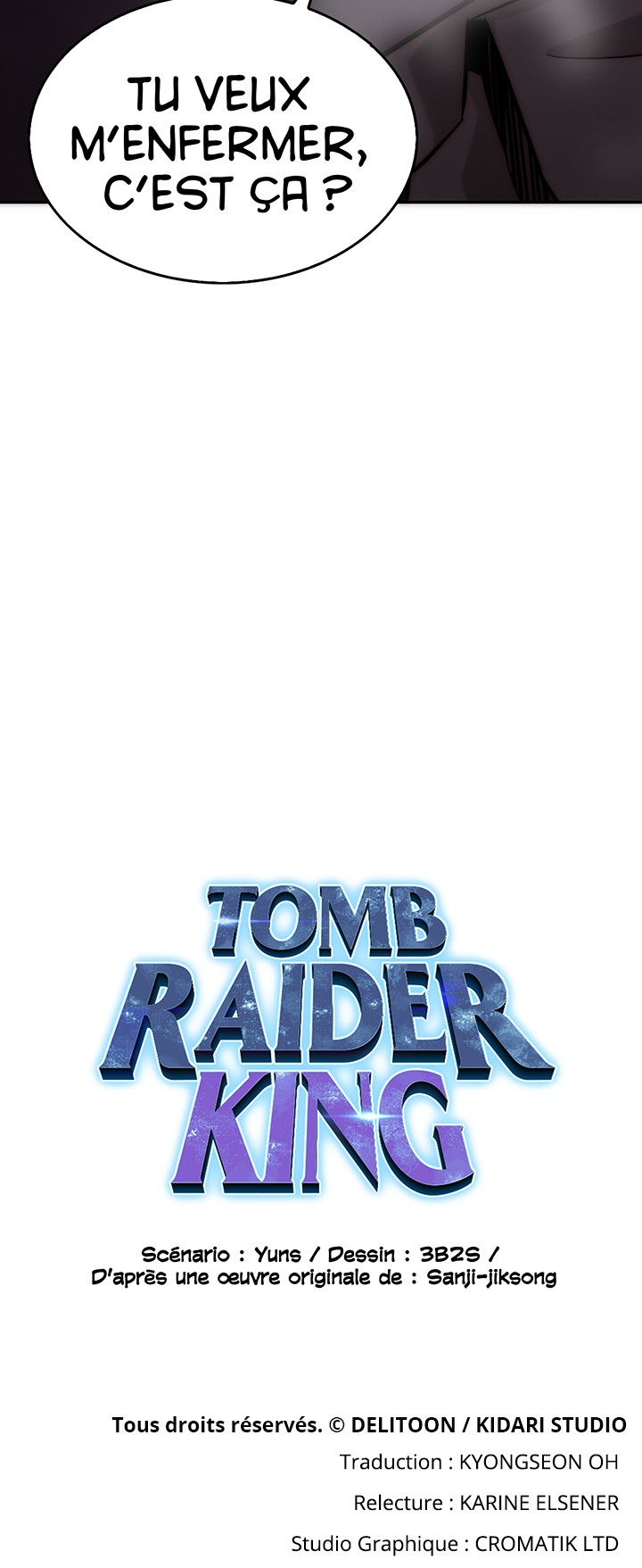  Tomb Raider King - Chapitre 46 - 49