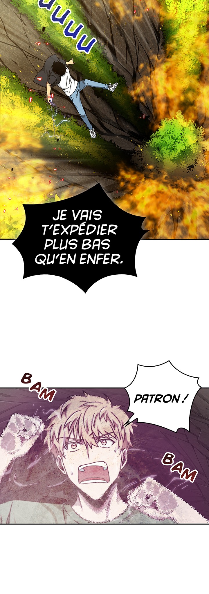  Tomb Raider King - Chapitre 47 - 18