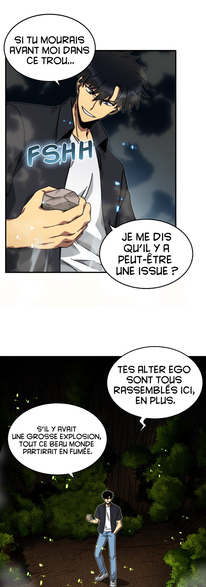  Tomb Raider King - Chapitre 47 - 32