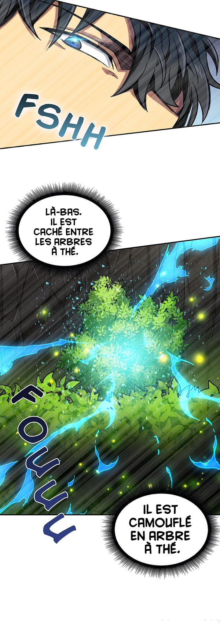  Tomb Raider King - Chapitre 47 - 8