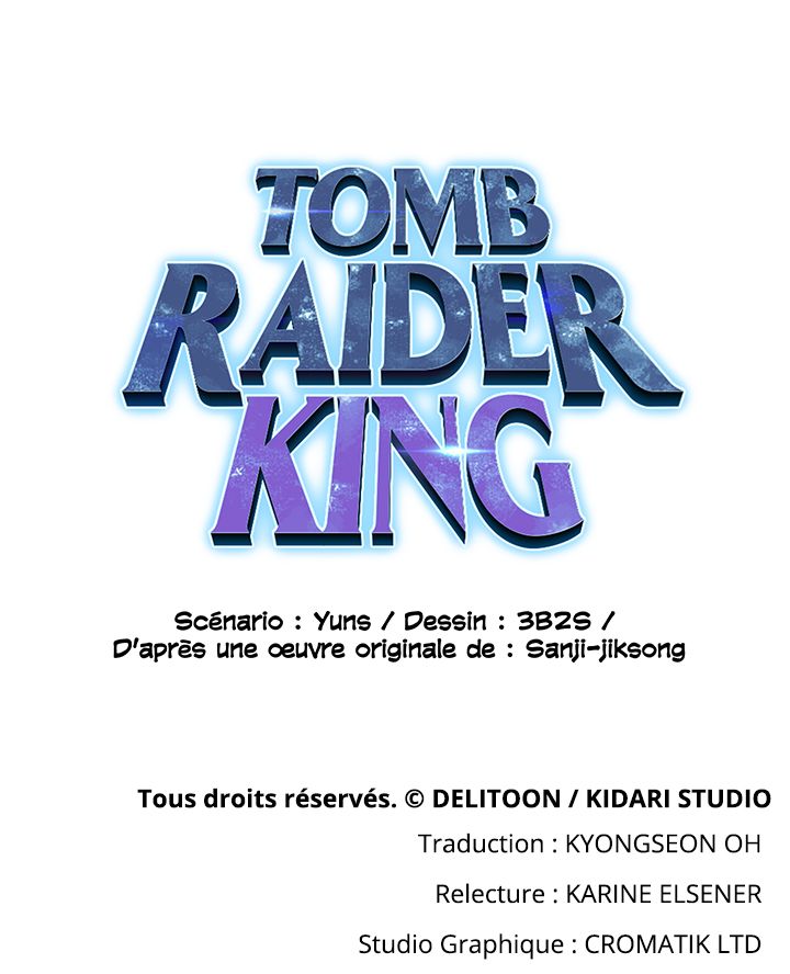  Tomb Raider King - Chapitre 49 - 88