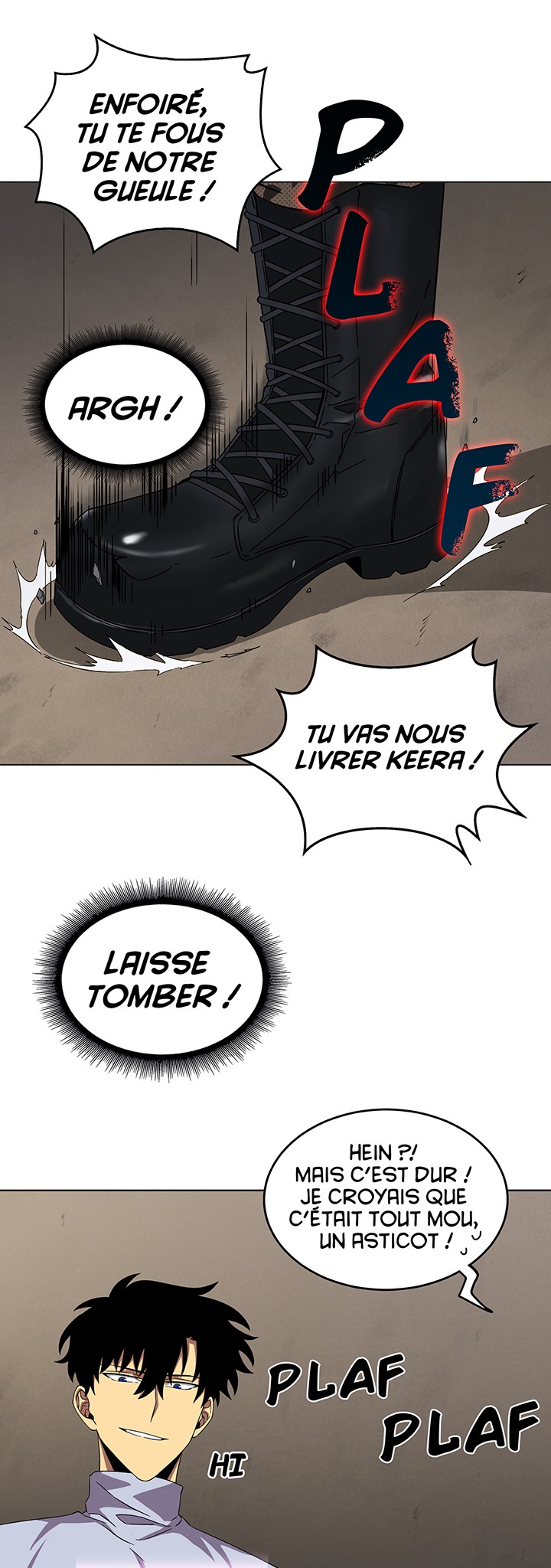  Tomb Raider King - Chapitre 52 - 41