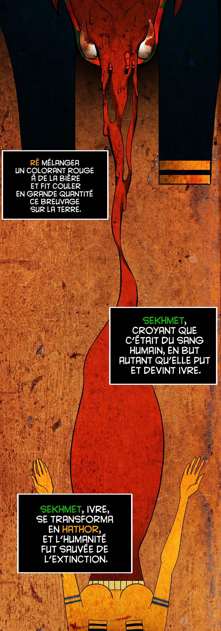  Tomb Raider King - Chapitre 52 - 22