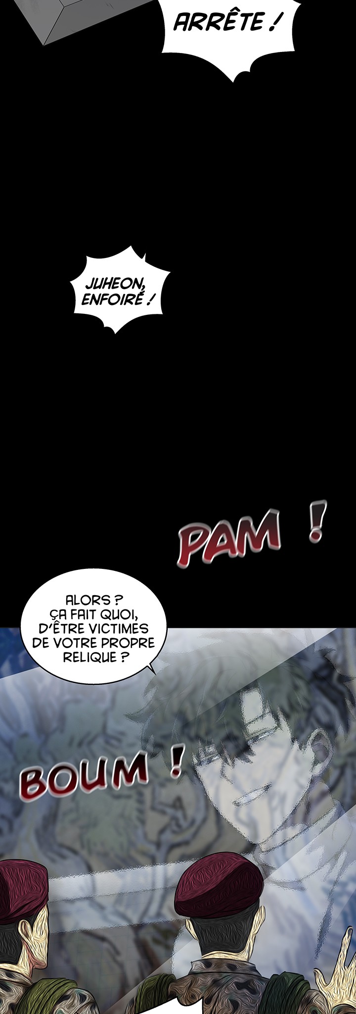  Tomb Raider King - Chapitre 52 - 47