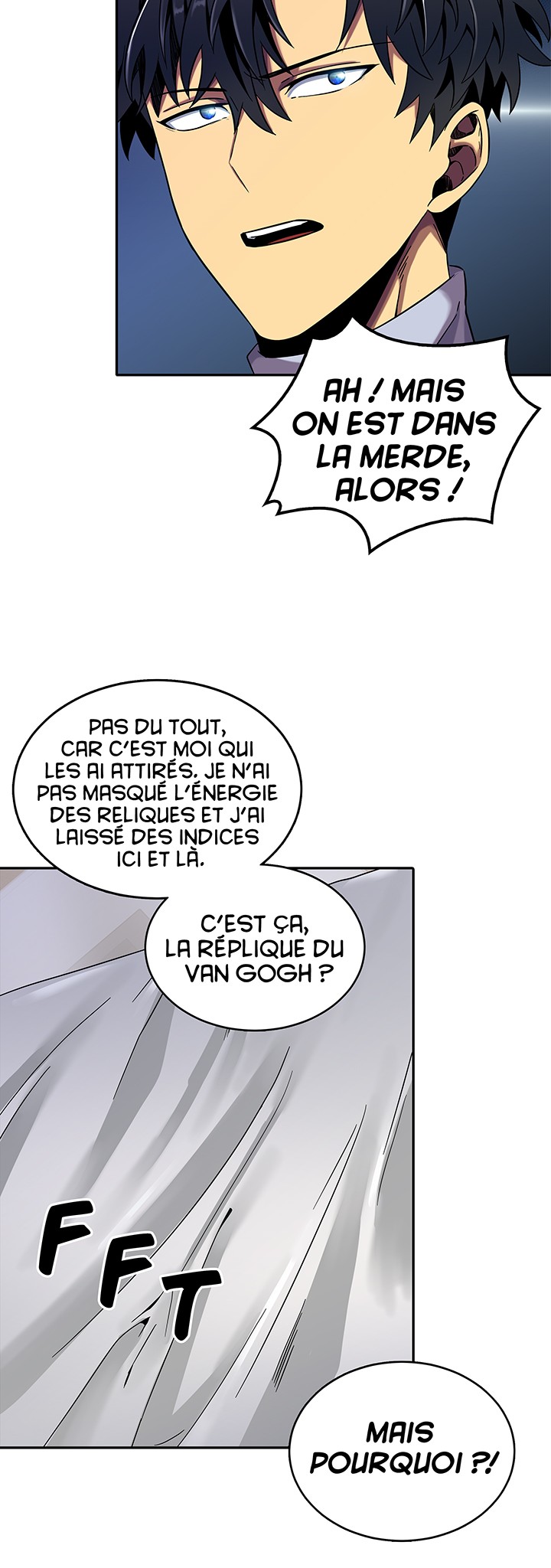  Tomb Raider King - Chapitre 52 - 29