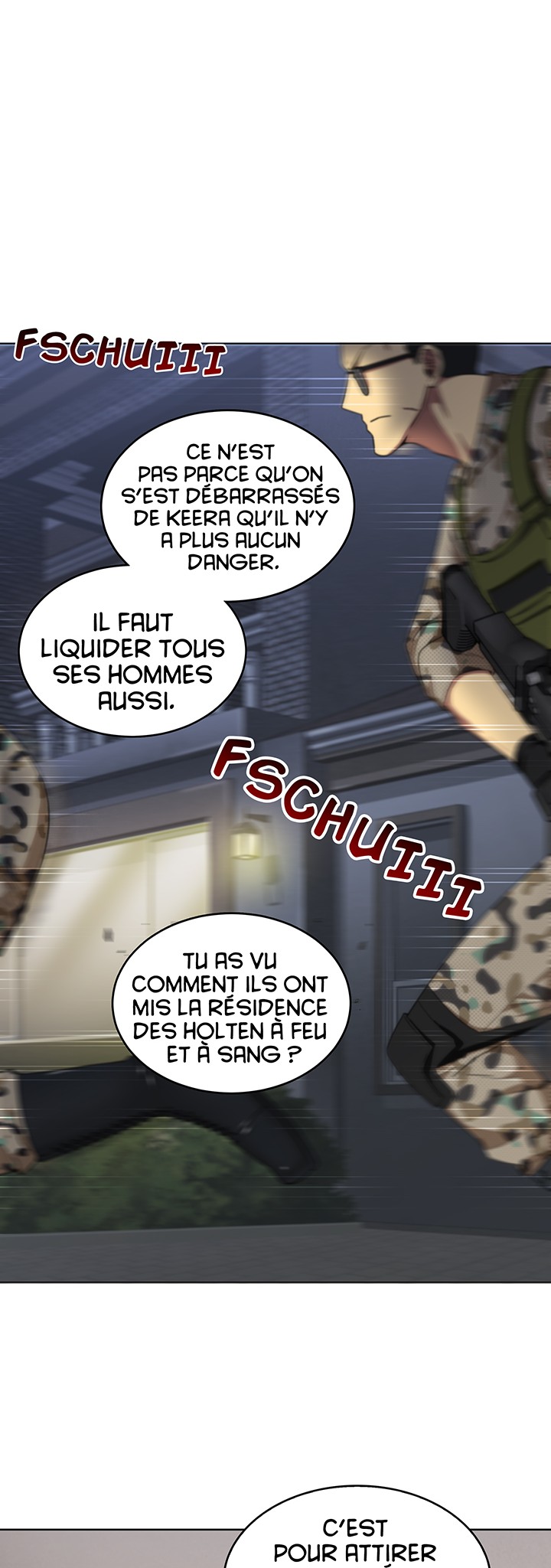  Tomb Raider King - Chapitre 52 - 30