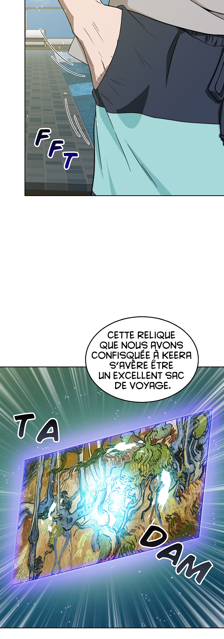  Tomb Raider King - Chapitre 53 - 34