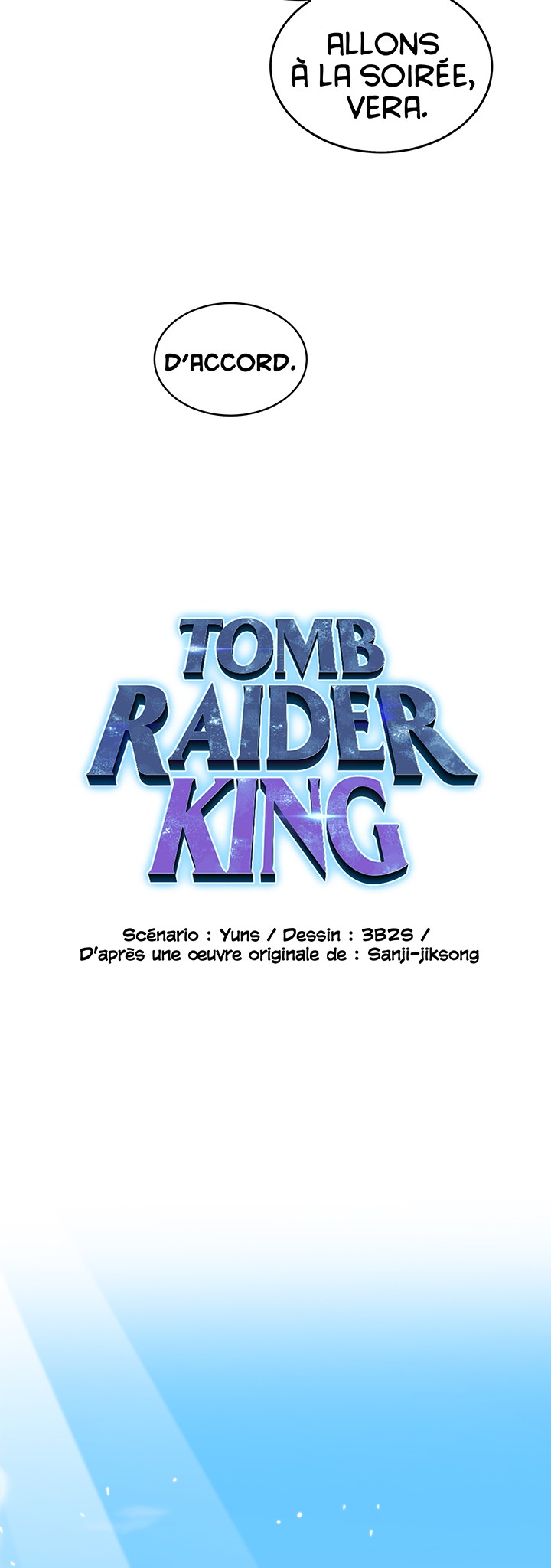  Tomb Raider King - Chapitre 54 - 5