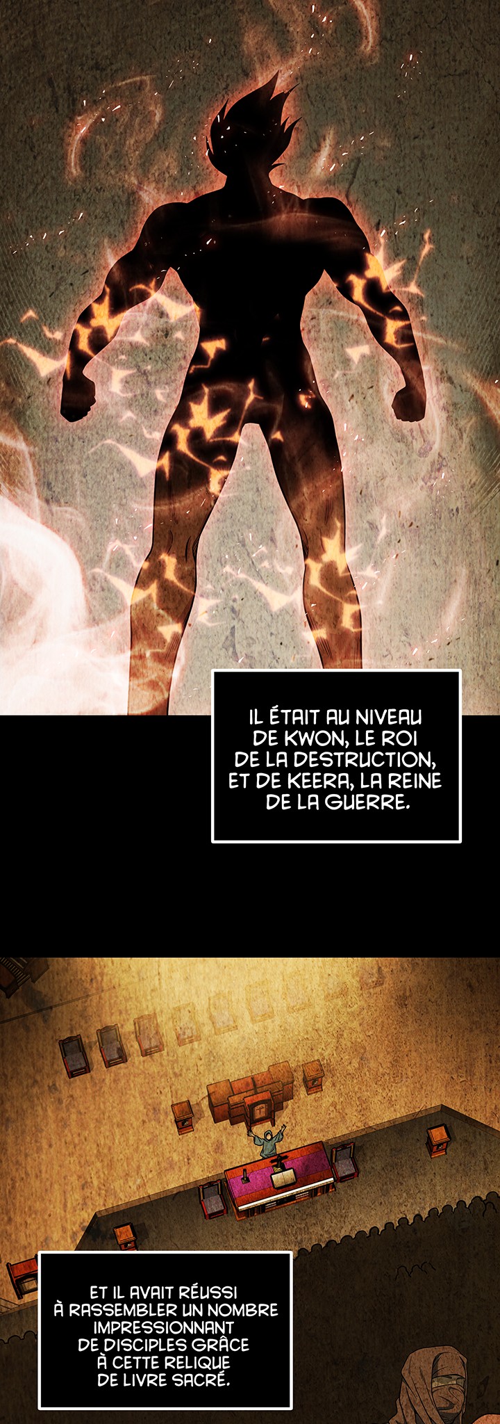  Tomb Raider King - Chapitre 55 - 43