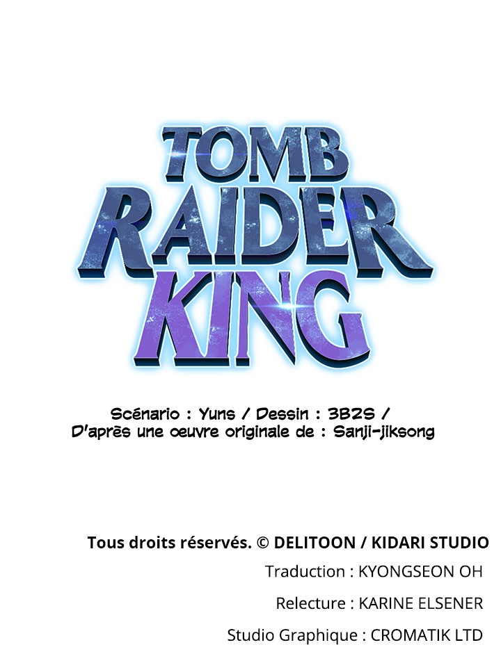  Tomb Raider King - Chapitre 55 - 55