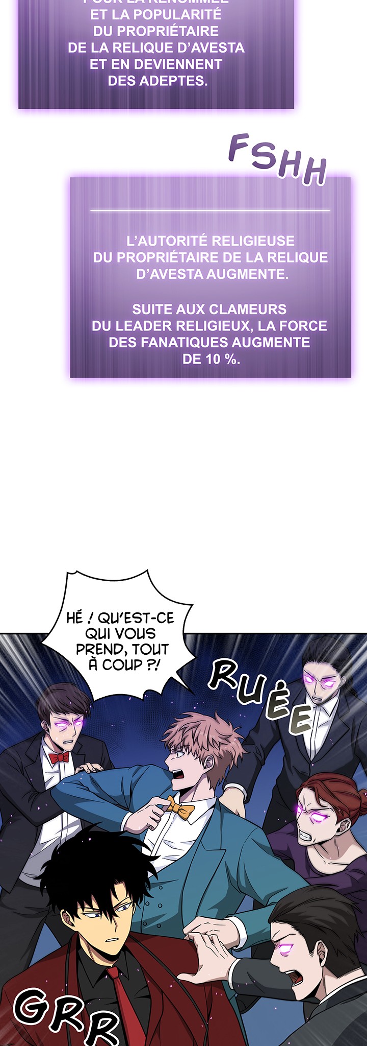  Tomb Raider King - Chapitre 55 - 47