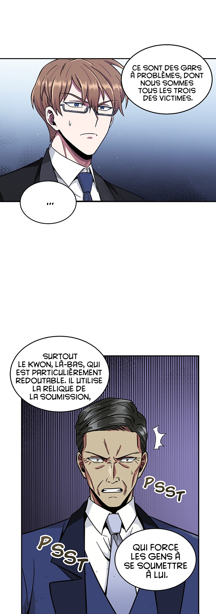  Tomb Raider King - Chapitre 55 - 22