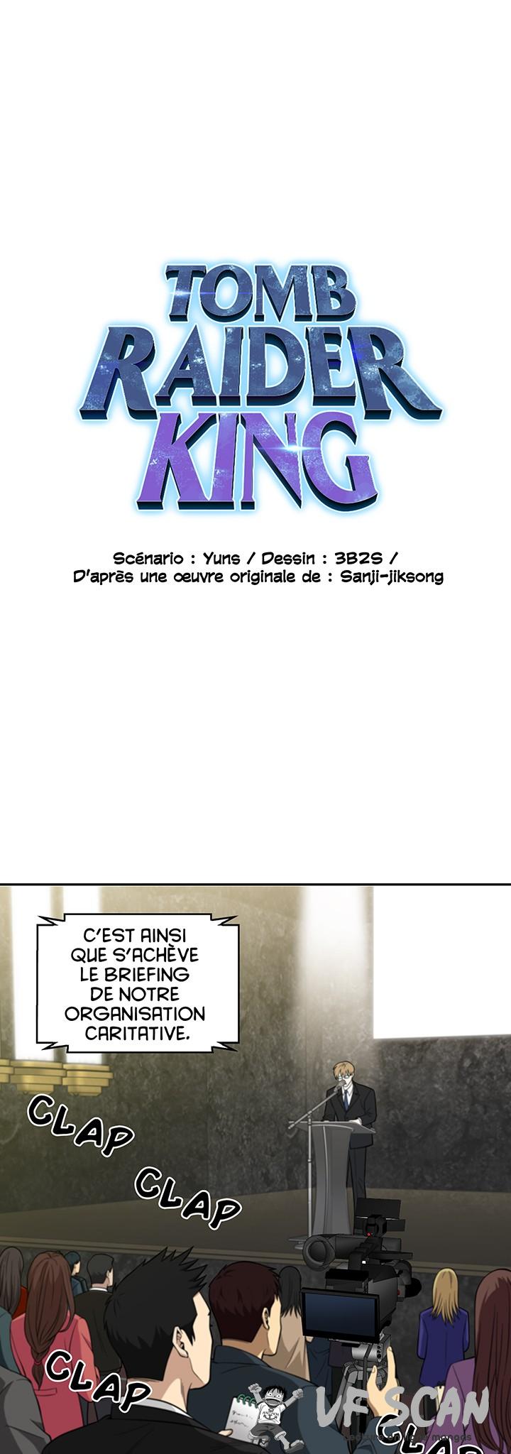  Tomb Raider King - Chapitre 55 - 1