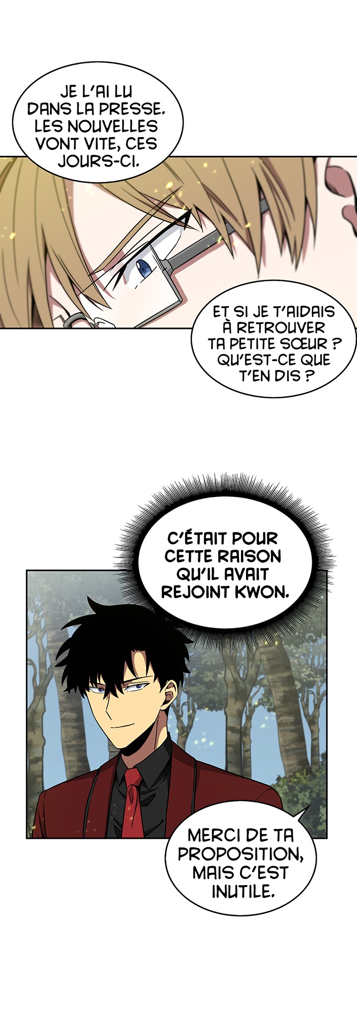  Tomb Raider King - Chapitre 56 - 42