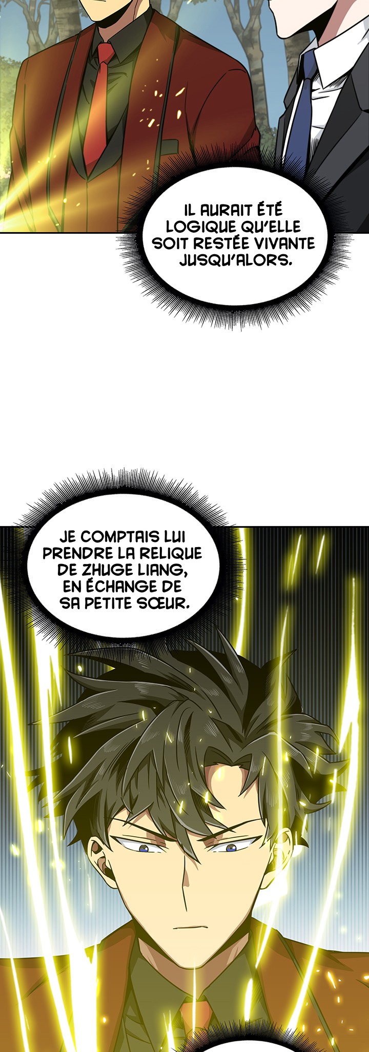  Tomb Raider King - Chapitre 56 - 45