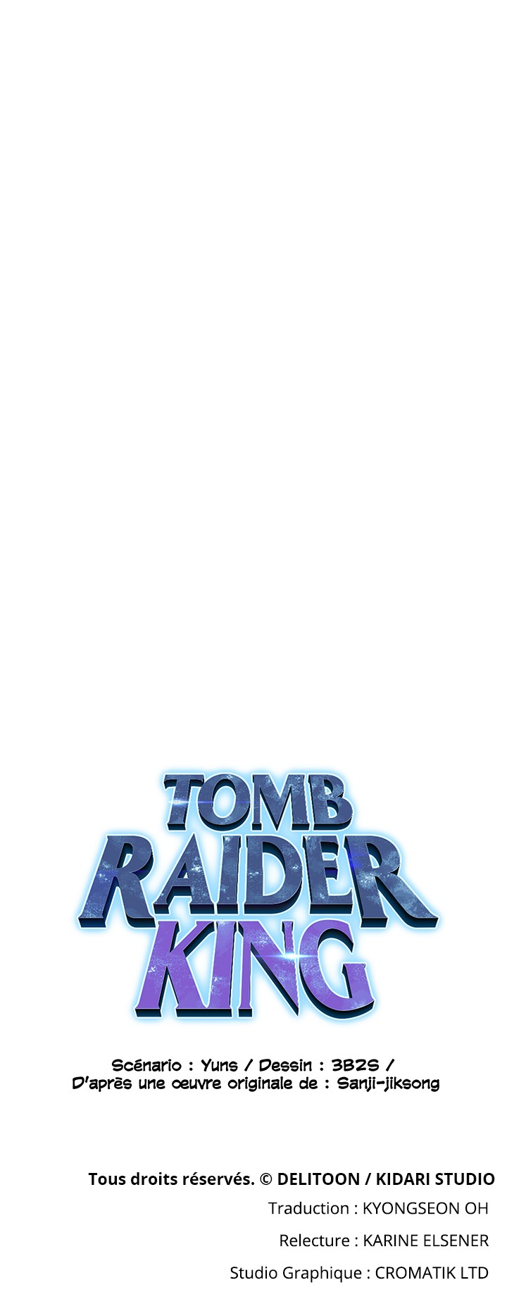  Tomb Raider King - Chapitre 56 - 51