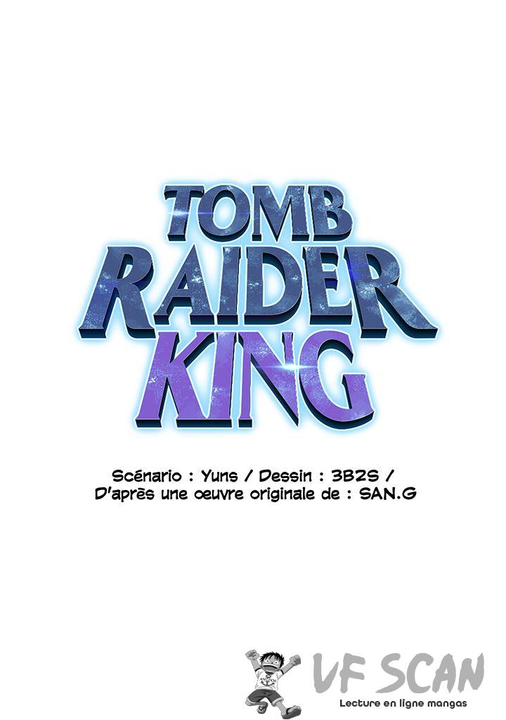  Tomb Raider King - Chapitre 58 - 1