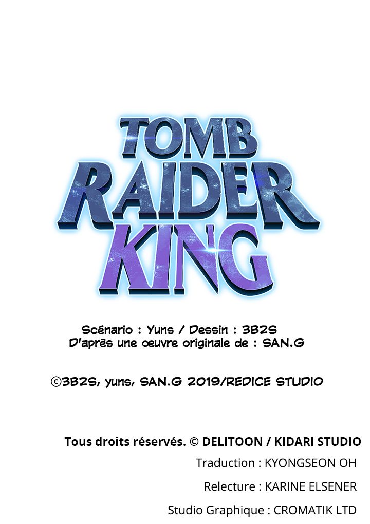  Tomb Raider King - Chapitre 58 - 88