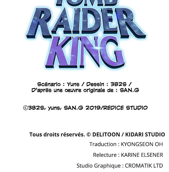  Tomb Raider King - Chapitre 60 - 105