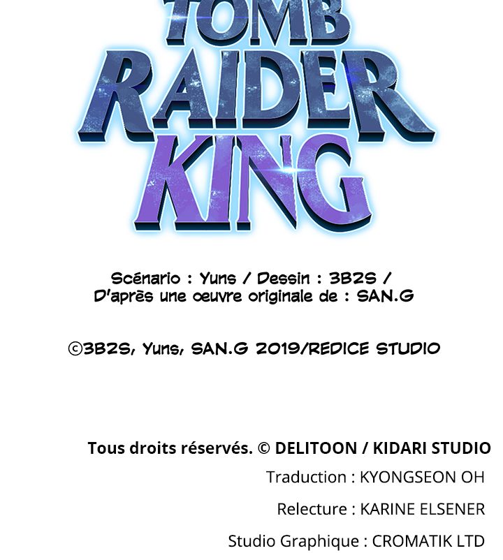  Tomb Raider King - Chapitre 62 - 104