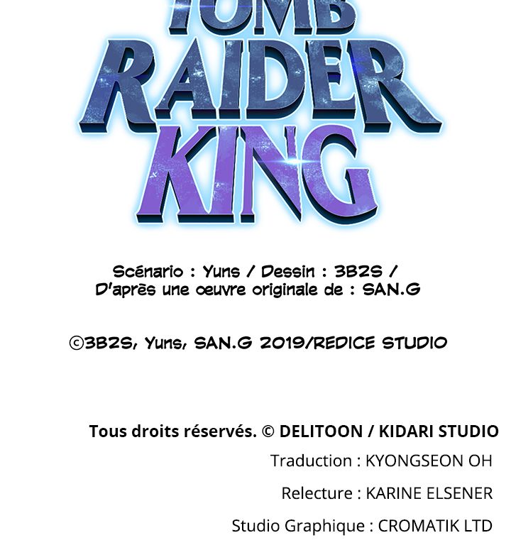  Tomb Raider King - Chapitre 63 - 107