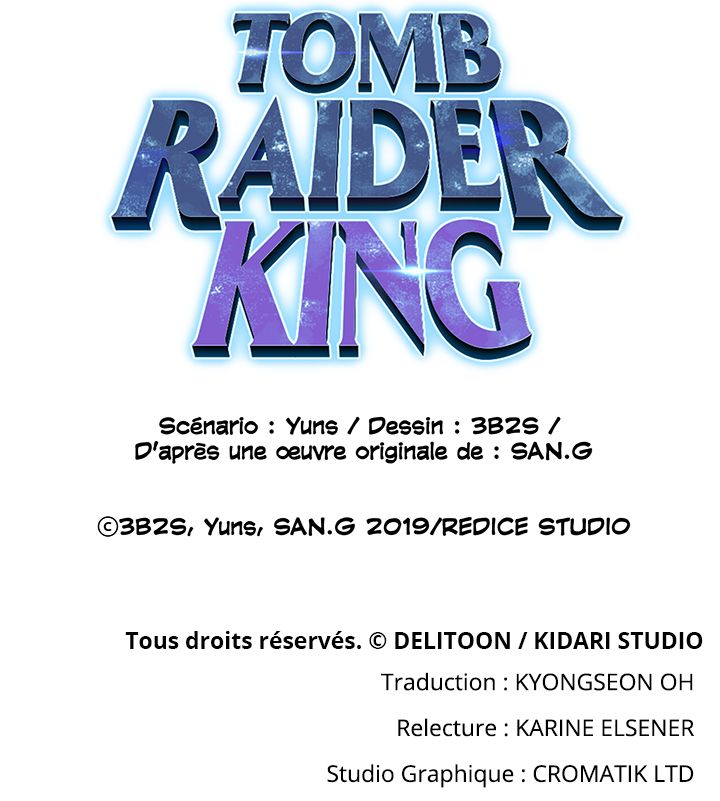  Tomb Raider King - Chapitre 64 - 97