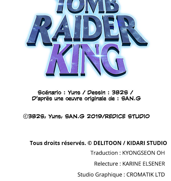  Tomb Raider King - Chapitre 68 - 98