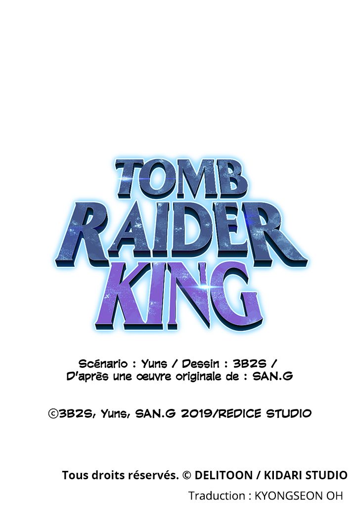  Tomb Raider King - Chapitre 69 - 108