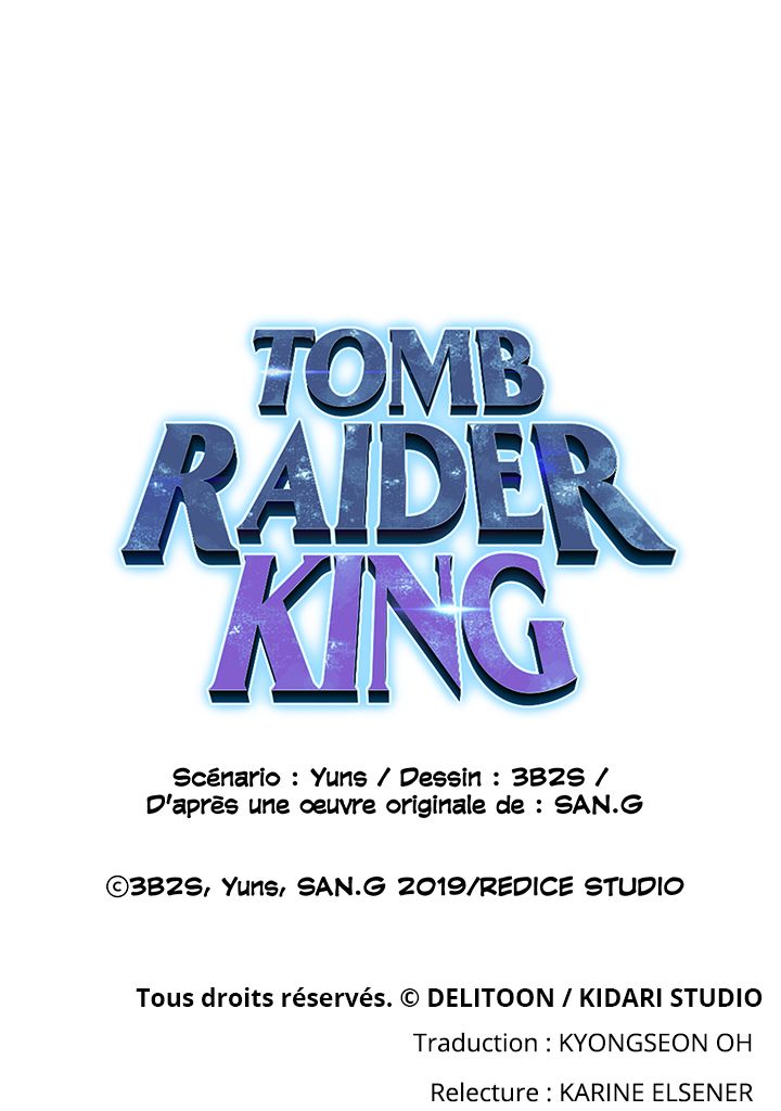  Tomb Raider King - Chapitre 70 - 92