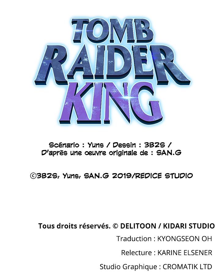  Tomb Raider King - Chapitre 73 - 102