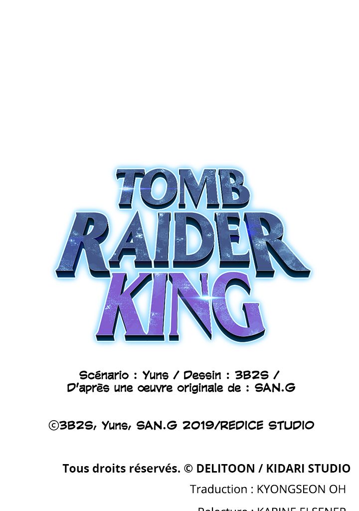  Tomb Raider King - Chapitre 74 - 96