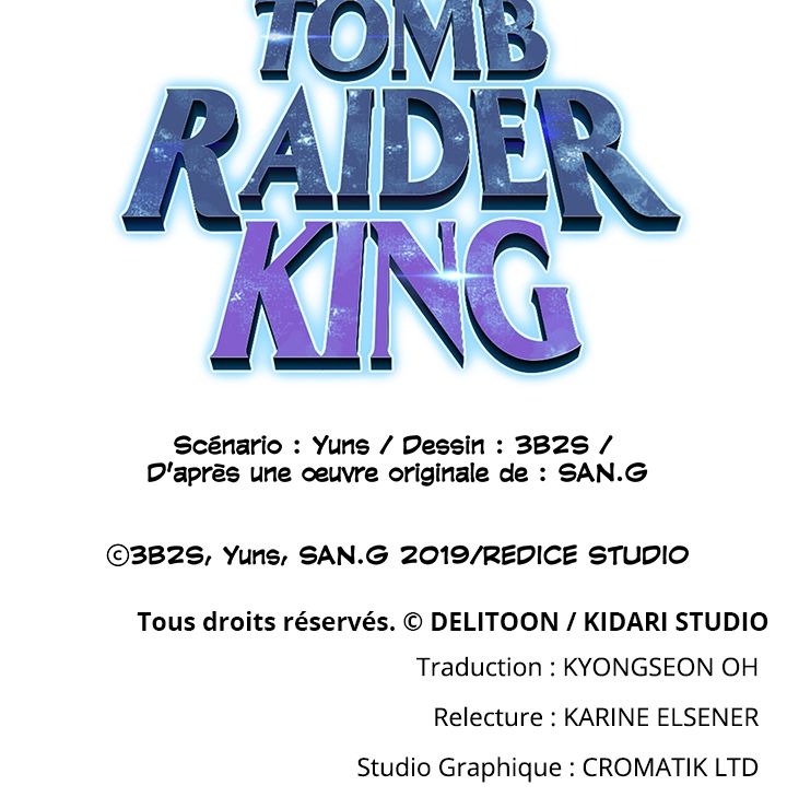  Tomb Raider King - Chapitre 81 - 95