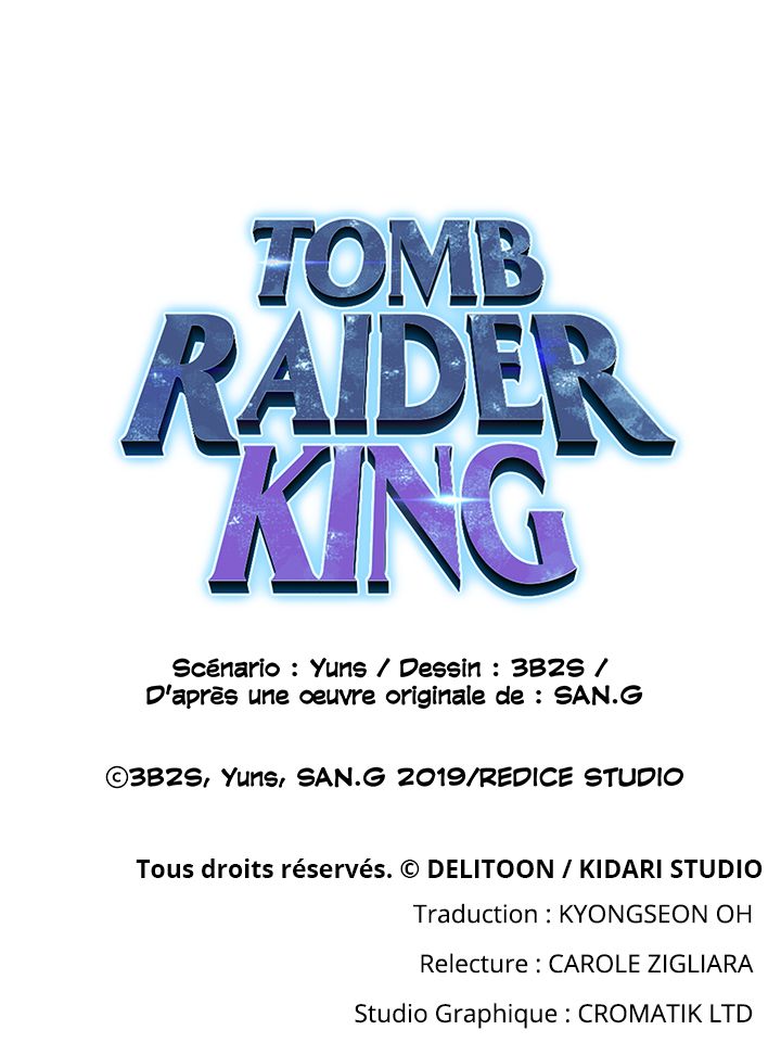  Tomb Raider King - Chapitre 84 - 101