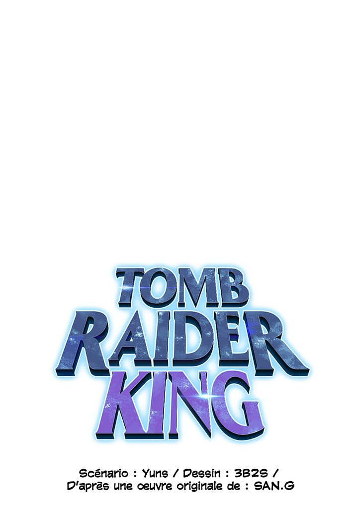  Tomb Raider King - Chapitre 85 - 94