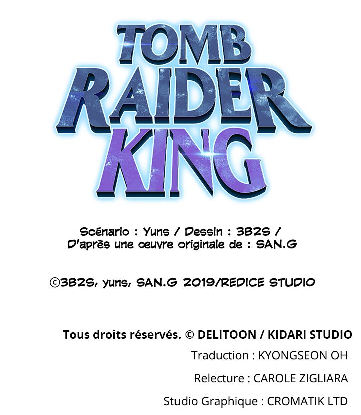  Tomb Raider King - Chapitre 88 - 101