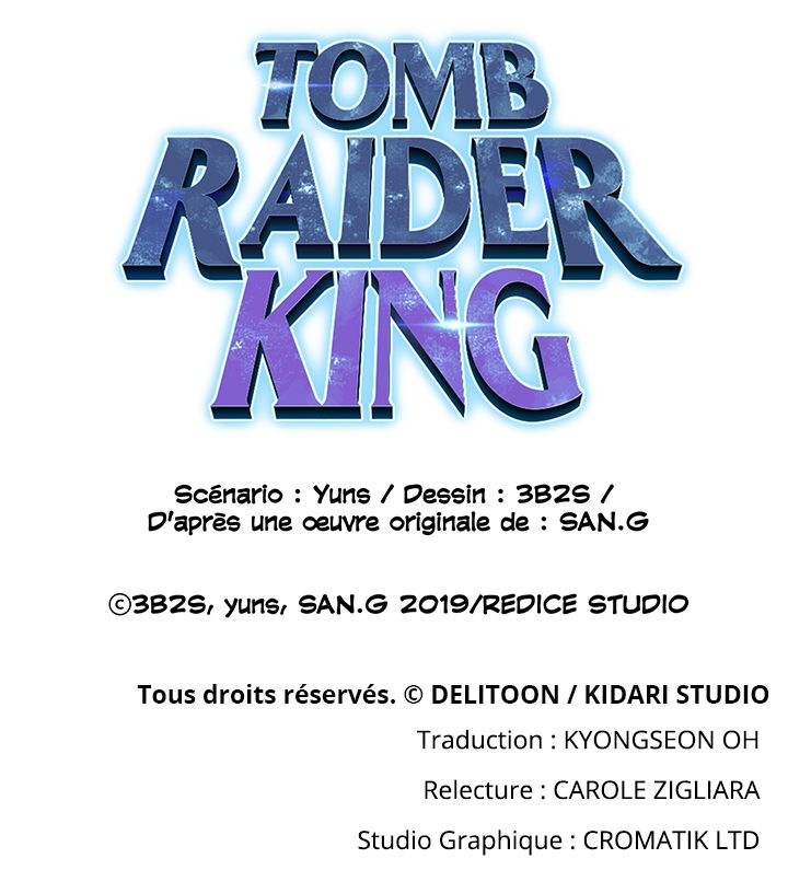  Tomb Raider King - Chapitre 95 - 97