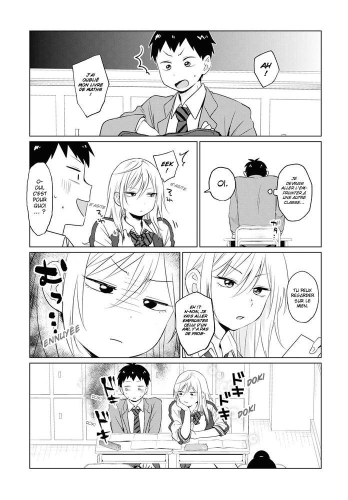  Tonari no Furi-san ga Tonikaku Kowai. - Chapitre 1 - 6