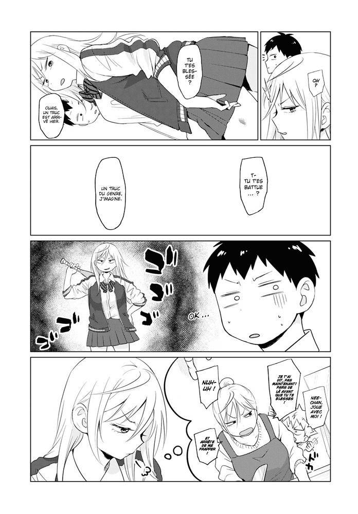  Tonari no Furi-san ga Tonikaku Kowai. - Chapitre 1 - 14