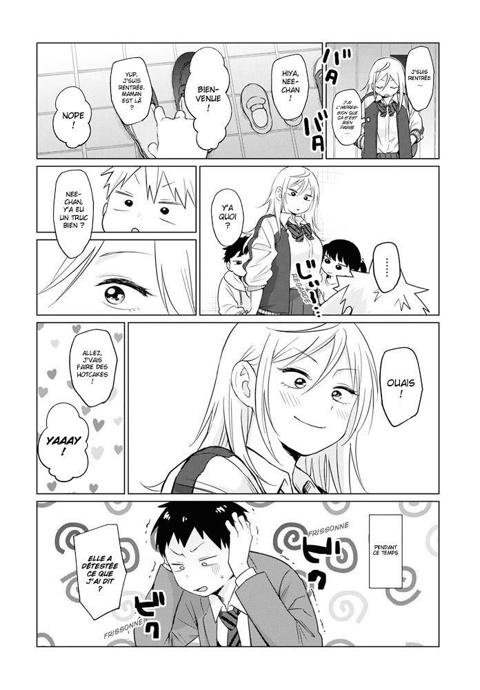  Tonari no Furi-san ga Tonikaku Kowai. - Chapitre 1 - 17