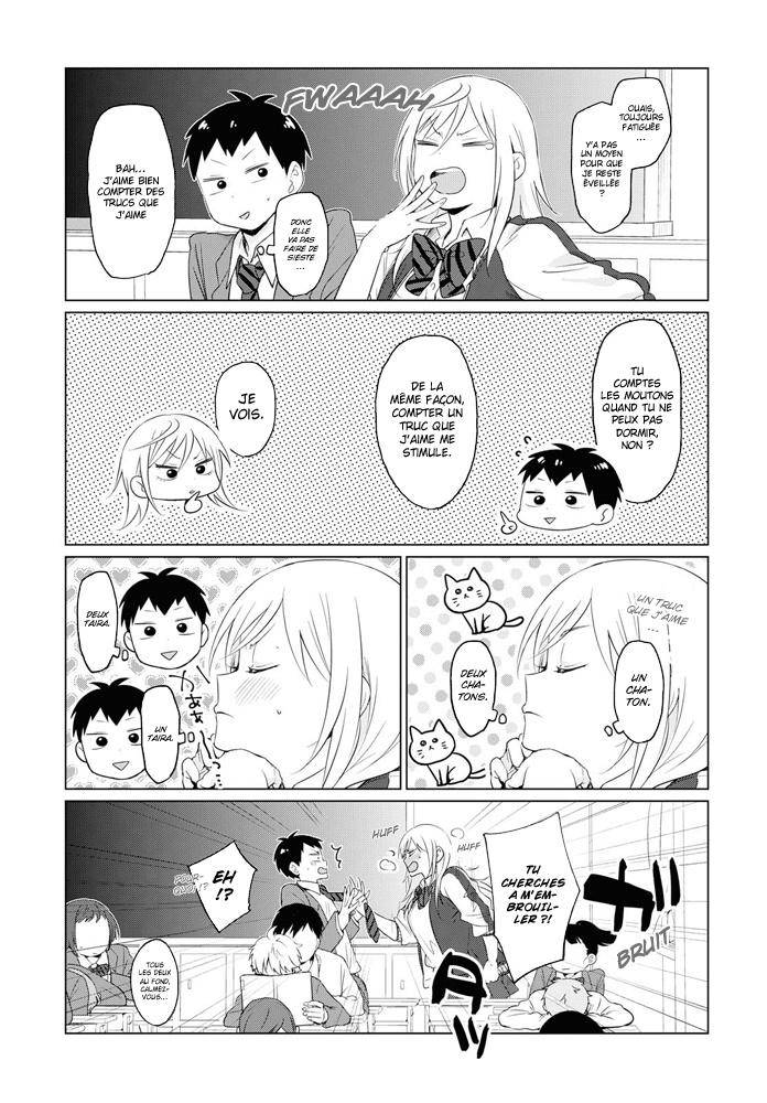  Tonari no Furi-san ga Tonikaku Kowai. - Chapitre 1 - 12